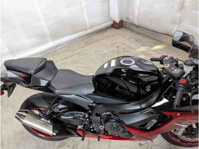 Suzuki GSX-R750 2019