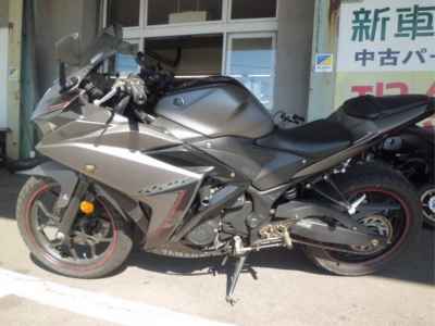 Yamaha YZF-R25 2016