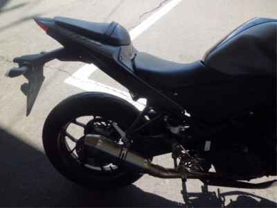 Yamaha YZF-R25 2016