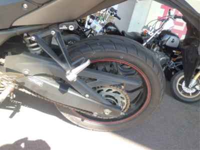 Yamaha YZF-R25 2016