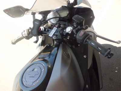 Yamaha YZF-R25 2016
