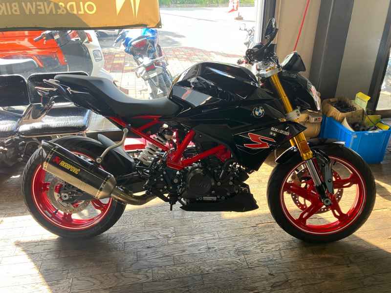 BMW G310R 2023