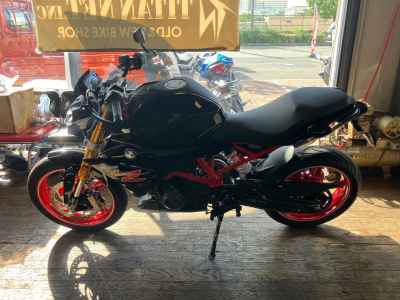 BMW G310R 2023