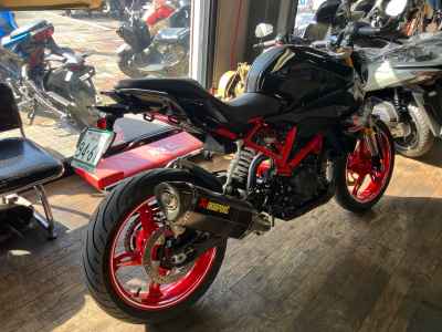 BMW G310R 2023