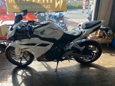 Honda CBR250RR 2019
