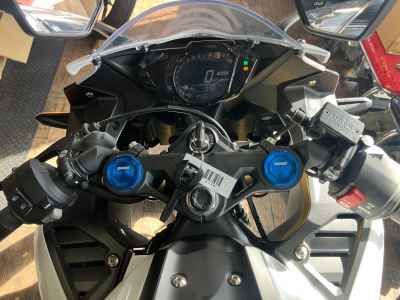 Honda CBR250RR 2019
