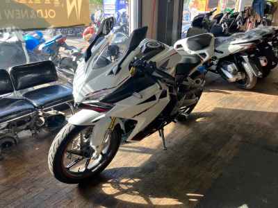 Honda CBR250RR 2019