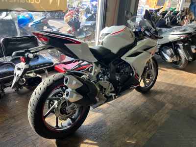 Honda CBR250RR 2019