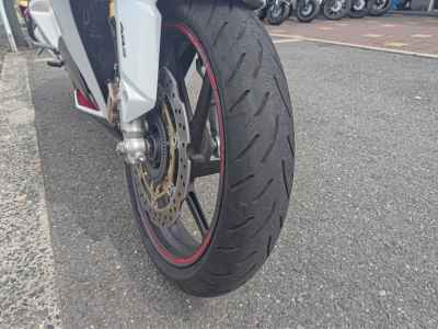 Honda CBR250RR 2019