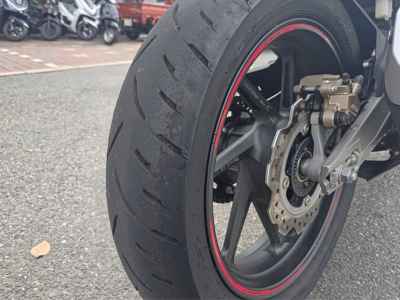 Honda CBR250RR 2019