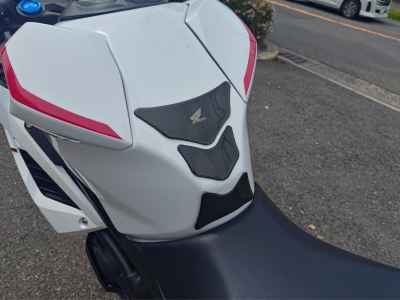 Honda CBR250RR 2019