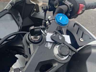 Honda CBR250RR 2019