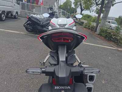 Honda CBR250RR 2019