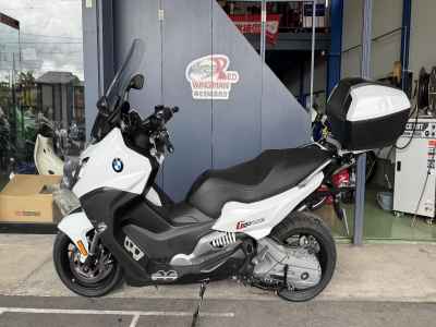 BMW C650 Sport 2016