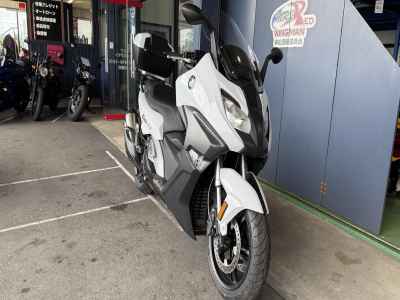 BMW C650 Sport 2016