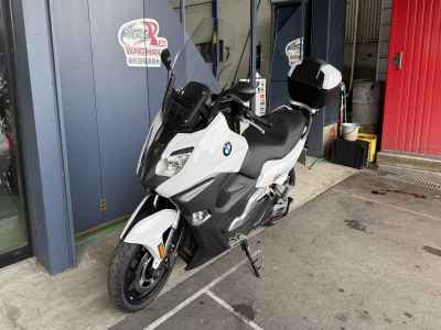 BMW C650 Sport 2016