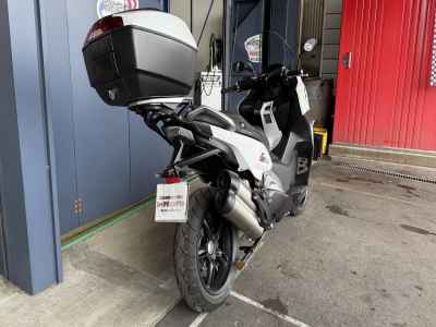 BMW C650 Sport 2016