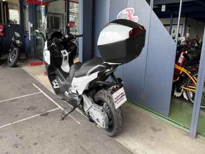 BMW C650 Sport 2016