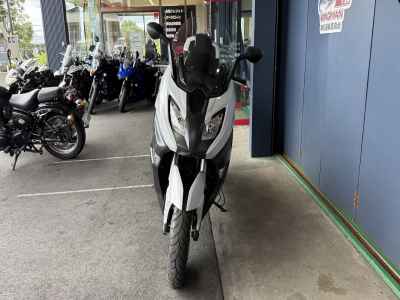 BMW C650 Sport 2016