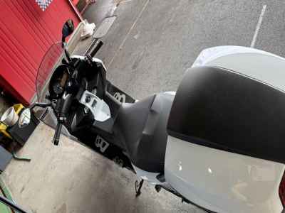 BMW C650 Sport 2016