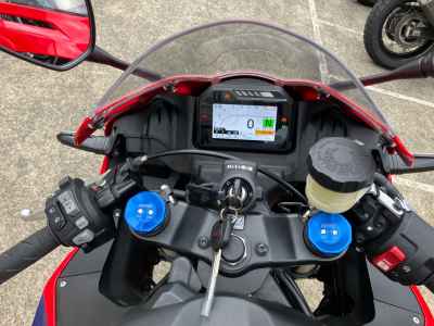 Honda CBR600RR 2021