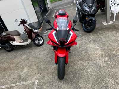 Honda CBR600RR 2021