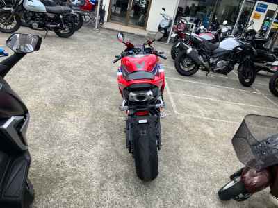 Honda CBR600RR 2021