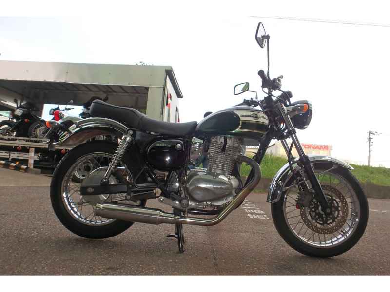 Kawasaki Estrella RS 2008