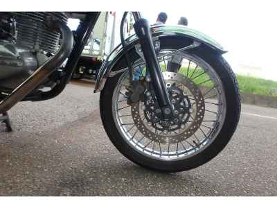 Kawasaki Estrella RS 2008