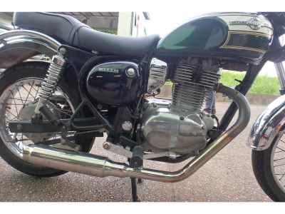 Kawasaki Estrella RS 2008