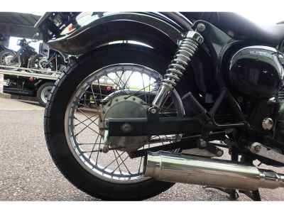 Kawasaki Estrella RS 2008