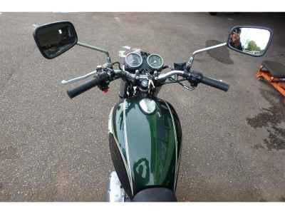 Kawasaki Estrella RS 2008