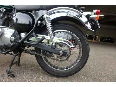 Kawasaki Estrella RS 2008