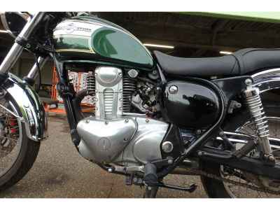 Kawasaki Estrella RS 2008