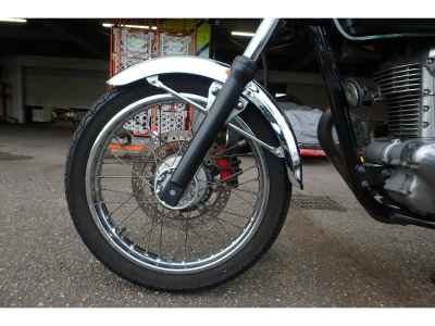 Kawasaki Estrella RS 2008