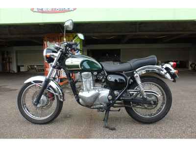 Kawasaki Estrella RS 2008
