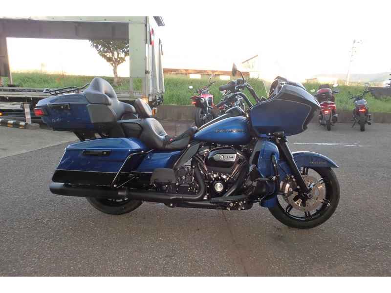 Harley-Davidson Road Glide FLTRK1870 2023