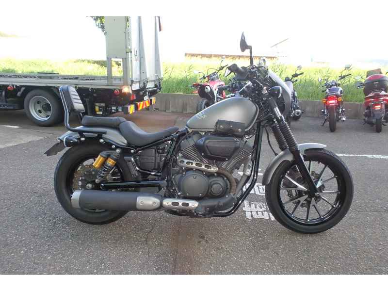Yamaha Bolt 2014