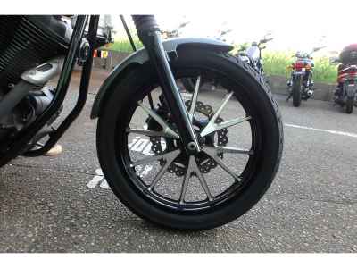 Yamaha Bolt 2014