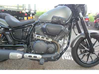 Yamaha Bolt 2014