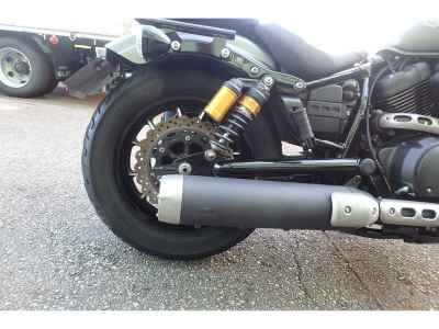 Yamaha Bolt 2014