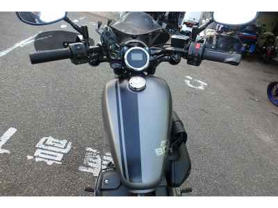 Yamaha Bolt 2014