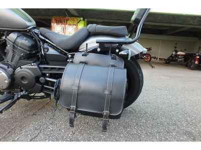 Yamaha Bolt 2014