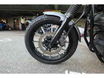 Yamaha Bolt 2014
