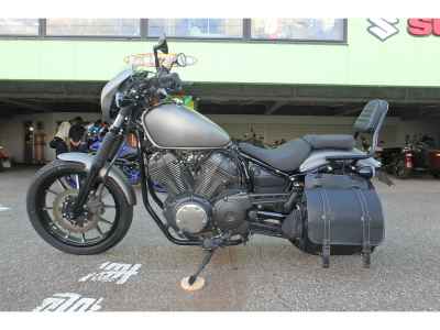 Yamaha Bolt 2014