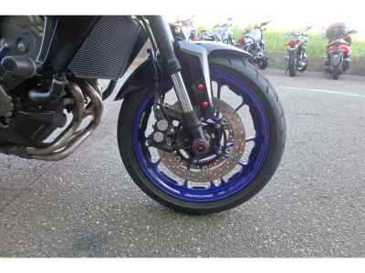 Yamaha MT-09 2019