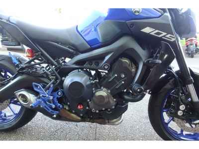 Yamaha MT-09 2019