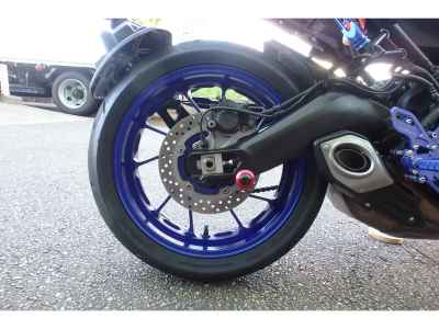 Yamaha MT-09 2019