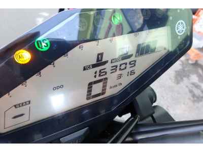 Yamaha MT-09 2019