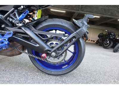 Yamaha MT-09 2019